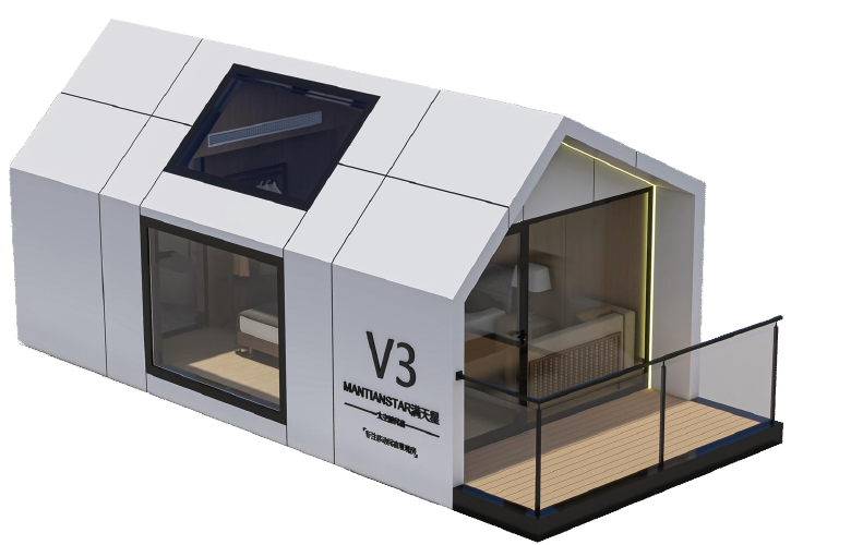 The Pod V3